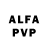 Alpha PVP VHQ byol meksek